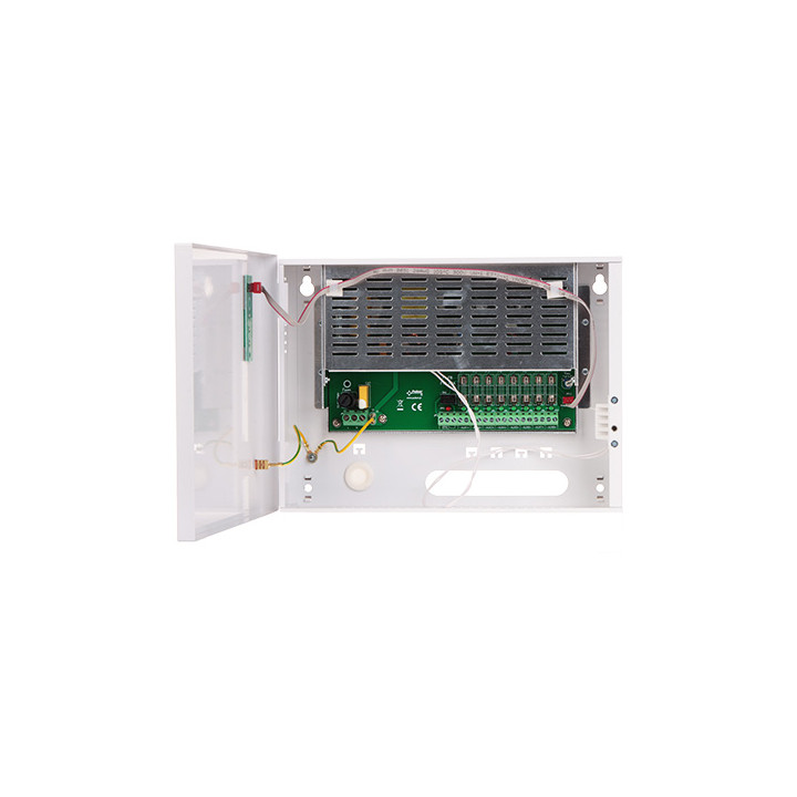 PULSAR HPSDC-12V8X1A 12V DC 8A Power Supply