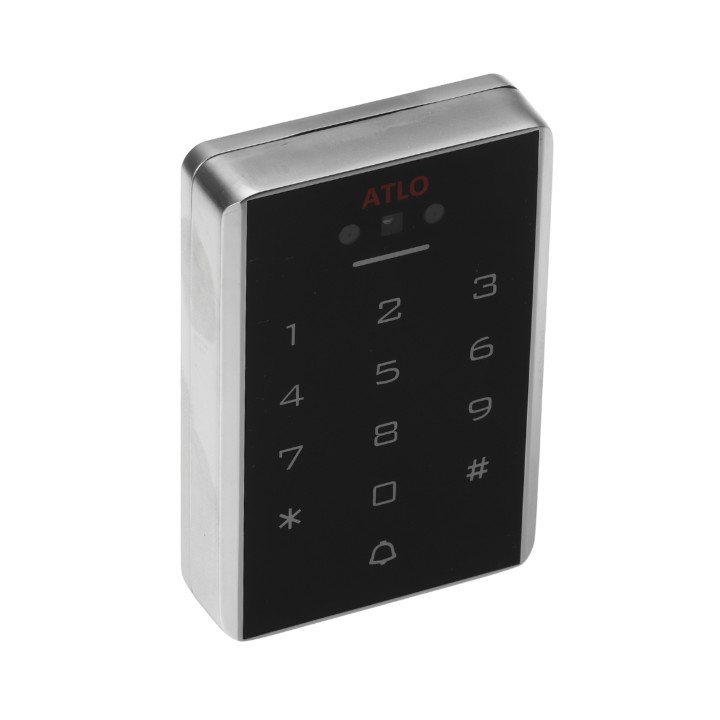 ATLO ATLO-KRMC-01-TUYA Smart Wi-Fi Face Recognition Lock, Tuya Compatible