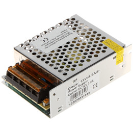 IMPULSINIS MAITINTUVAS 12V/3.2A/P