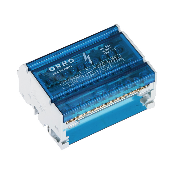 ORNO OR-LZ-8202/11 Distribution Block