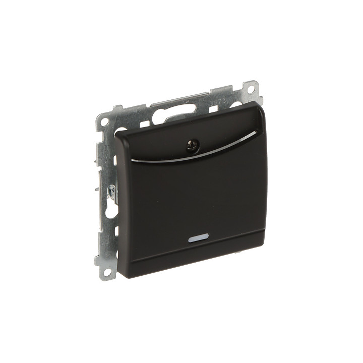 KONTAKT Simon DWH1.01/49-SIMON54 Premium Single-Pole Switch with Illumination 230 V 10 A