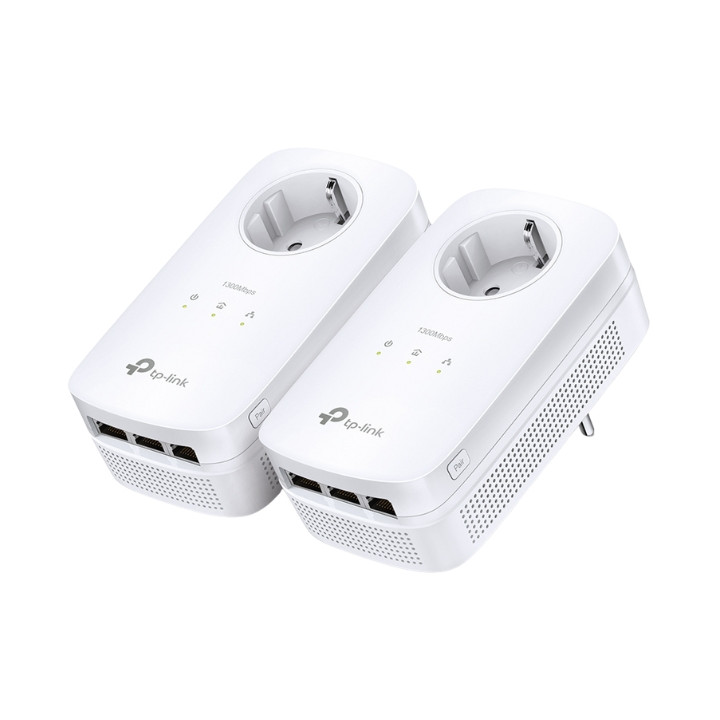 TP-LINK TL-PA8030P-KIT Powerline Adapter Kit