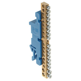 LZ-18/N1/EPN Elektro-Plast Miniature Circuit Breaker 1P 18A C Curve