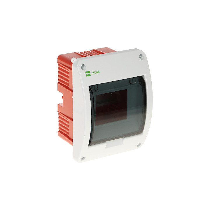 Elektro-Plast ELEGANT-1X5/PT/W/EPN Flush-Mount Distribution Board 5-Module White IP40