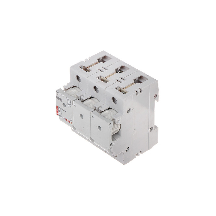 LEGRAND LE-606707 Three-Phase Fuse Switch Disconnector 35A D02