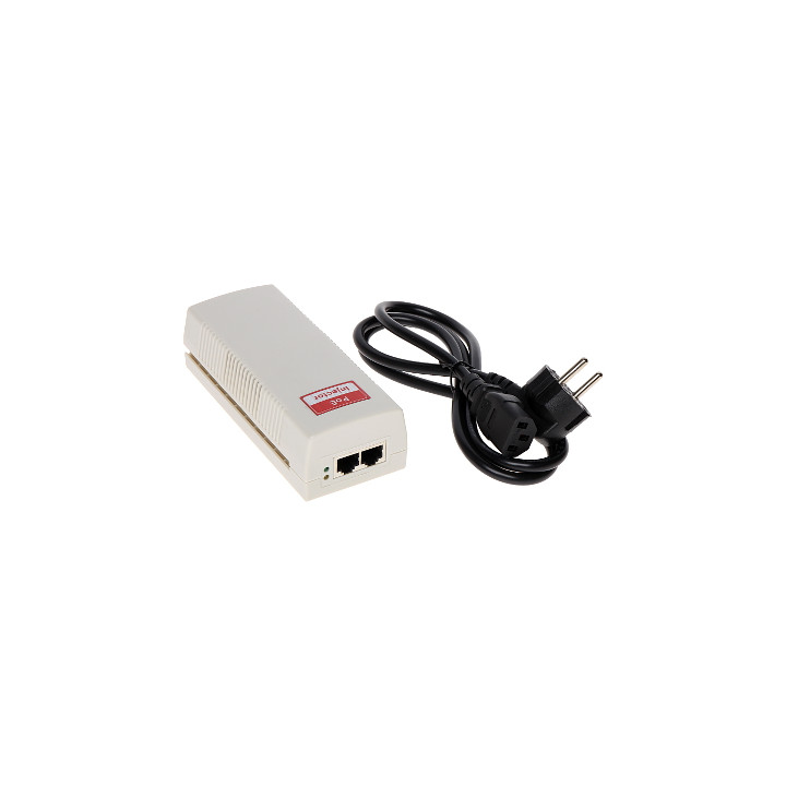 PoE Power Adapter SPT-1/1P 15.4W