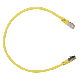 Kabel zasilający SAFIRE SFTP6A-H-1Y 6mm² żółto-zielony