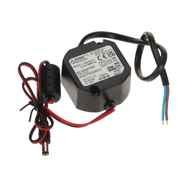 PULSAR PSC-24010 Power Supply Unit