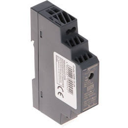 MEAN WELL HDR-15-24 Power Supply 15W 24VDC
