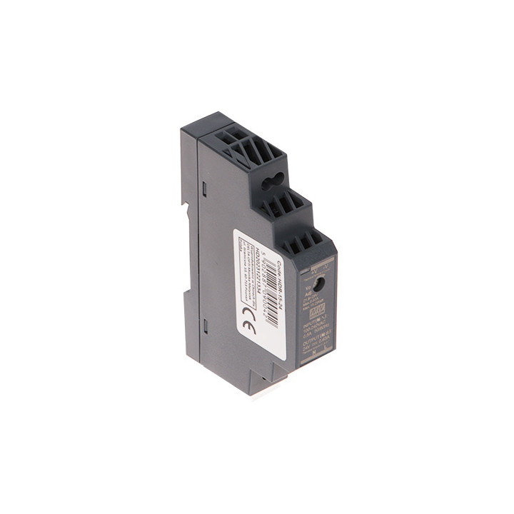 MEAN WELL HDR-15-24 Power Supply 15W 24VDC