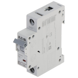EATON HN-C25/1 Miniature Circuit Breaker 25A 1P C Curve