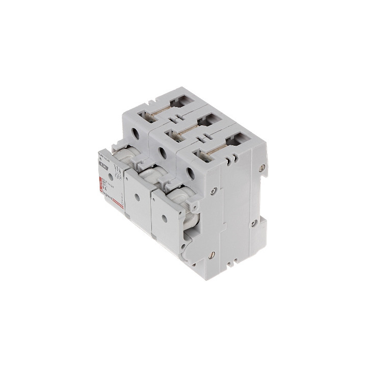 Legrand LE-606702 Three-Phase Fuse Switch Disconnector 6A D01