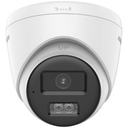 Cámara de torreta de audio bidireccional Hikvision DS-2CE78D0T-LTS (2,8 mm) de 2 MP
