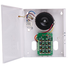 PULSAR PSAC-08246 Metal Enclosed AC/DC Power Adapter
