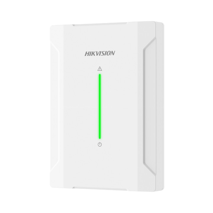Hikvision DS-PM501R4 Extension de relais de bus 4 canaux pour AX Hybrid Pro G2