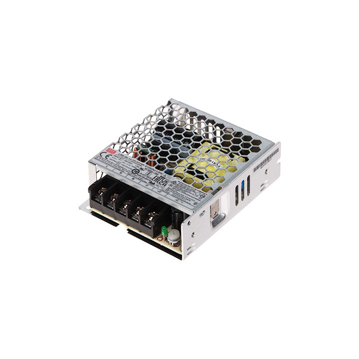 MEAN WELL LRS-50-12 50W 12V 4.2A AC/DC Power Supply