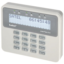 SATEL PRF-LCD Keypad for Alarm Control Panel