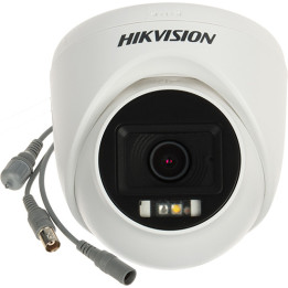 Hikvision DS-2CE76D0T-LPFS(2.8MM) 1080p Analog HD CCTV Camera