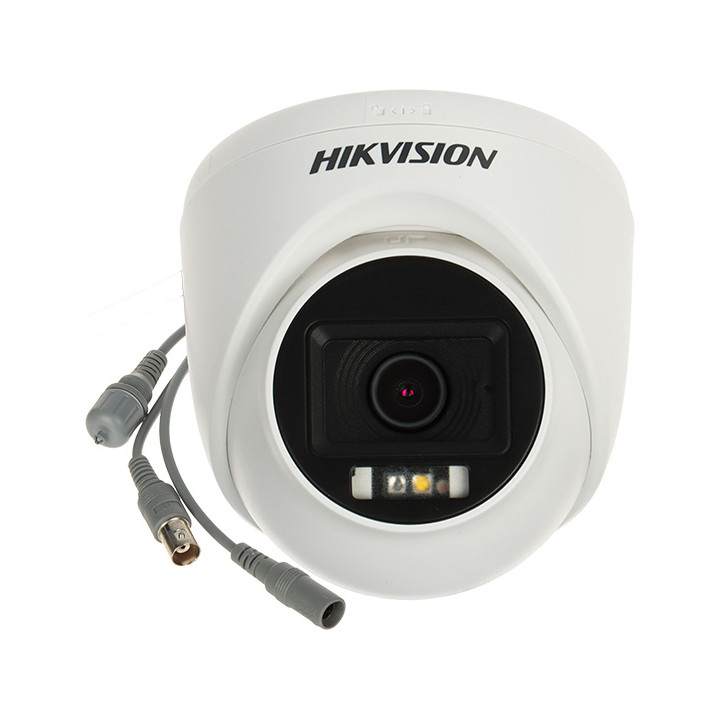 Hikvision DS-2CE76D0T-LPFS(2.8MM) 1080p Analog HD CCTV Camera