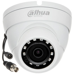 Dahua HAC-HDW1800M-0280B Caméra oculaire IR HDCVI 4K en temps réel