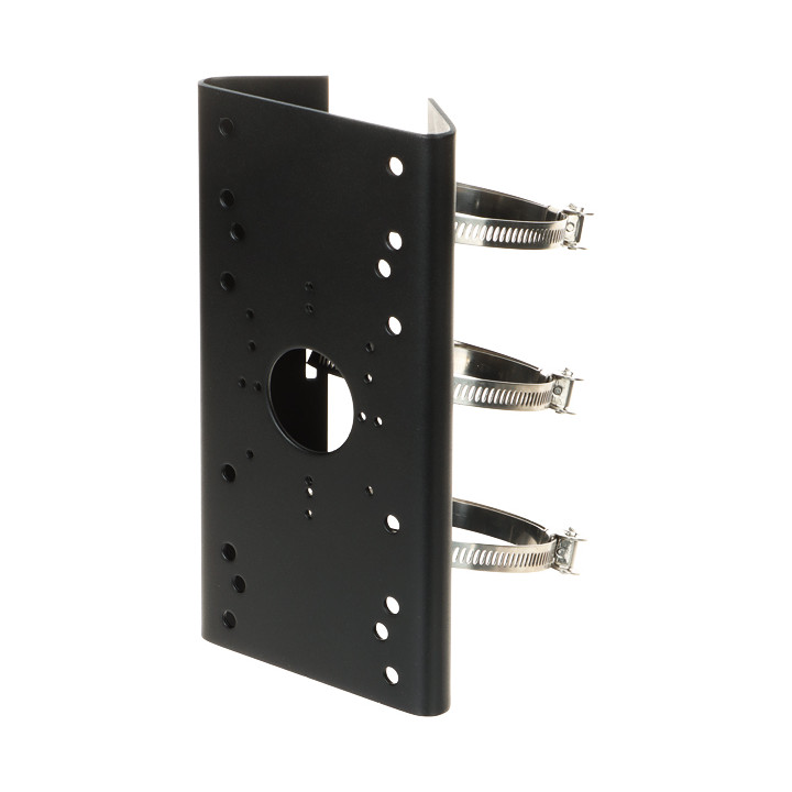 Hikvision DS-1275ZJ-SUS(BLACK) Pole Mount Bracket