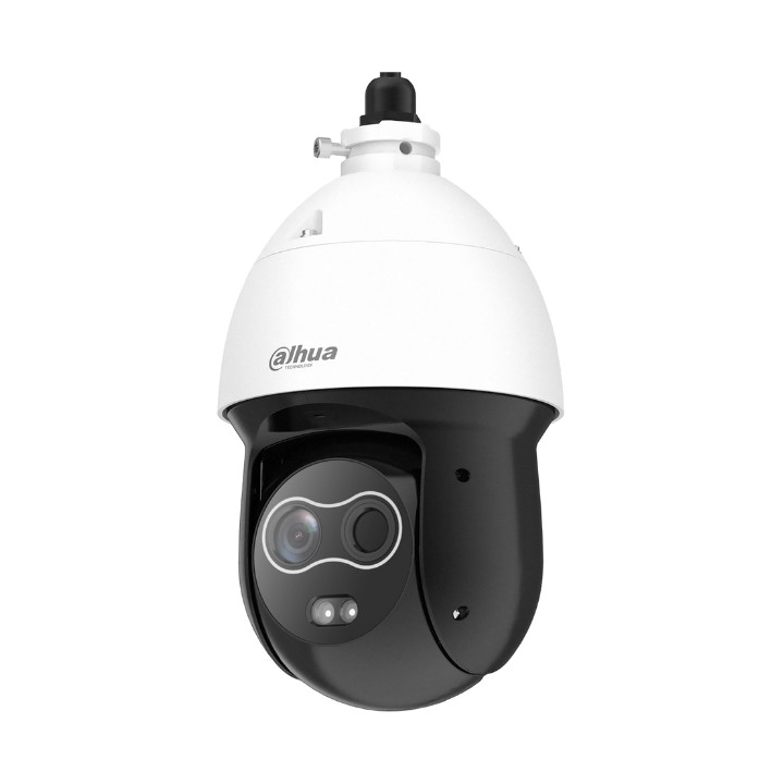 DAHUA TPC-SD2241-B3F4-DW-S2 Thermal Hybrid IP Camera, 3.5 mm / 4 mm, 960p / 4 Mpx