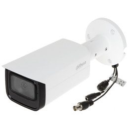 DAHUA HAC-HFW2501TU-A-0360B-S2 5 MP Analog CCTV Camera, 3.6 mm