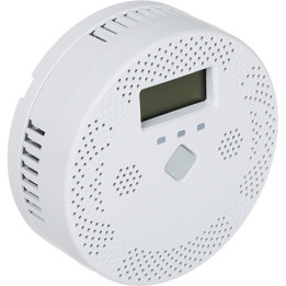 BELAIDIS ATLO-CD02-TUYA Détecteur de monoxyde de carbone, Wi-Fi, Tuya Smart, application Smarteg Smart Life