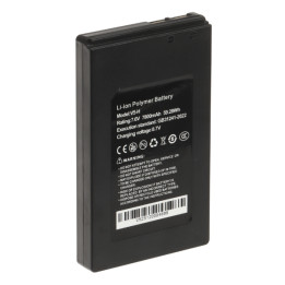DELTA TESTER BAT-V5-H 11.1V Li-ion Battery