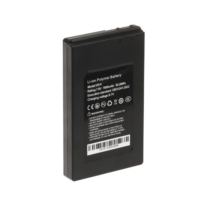 DELTA TESTER BAT-V5-H 11.1V Li-ion Battery