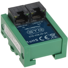 STG STG-POE48-24 PoE Adapter