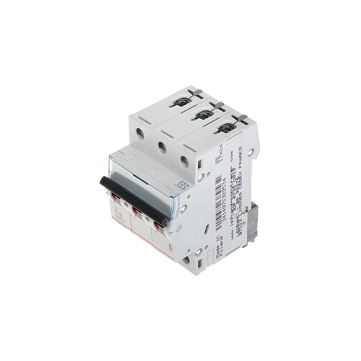 LEGRAND LE-403545 16A 3P модульный контактор