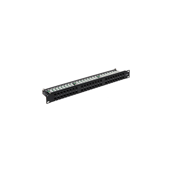 PP-48/RJ/C 48-Port RJ-45 Patch Panel