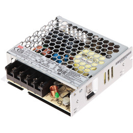 LRS-75-24 MEAN WELL 75W 24V AC/DC Power Supply