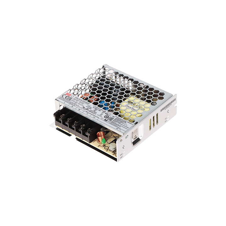 LRS-75-24 MEAN WELL 75W 24V AC/DC Power Supply