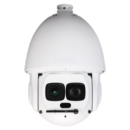 X-SECURITY XS-IPSD9430IA-2 Cámara domo de velocidad PTZ de 2MP, zoom óptico de 30x, IP67, Wi-Fi y PoE, IR de 500 m