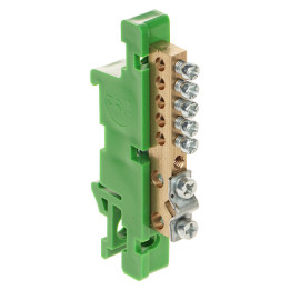 LZ-7/N2/EPN Elektro-Plast DIN Rail Terminal Block