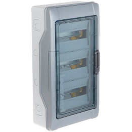 LEGRAND LE-601943 Tableau de distribution en saillie 36 modules boîtier extérieur IP65