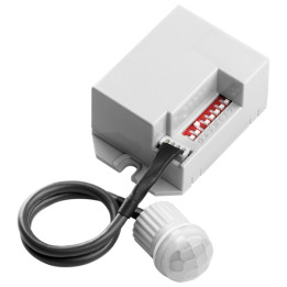ORNO OR-CR-211 Motion Detector with External Sensor 230V AC