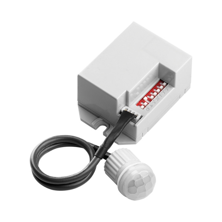 ORNO OR-CR-211 Motion Detector with External Sensor 230V AC