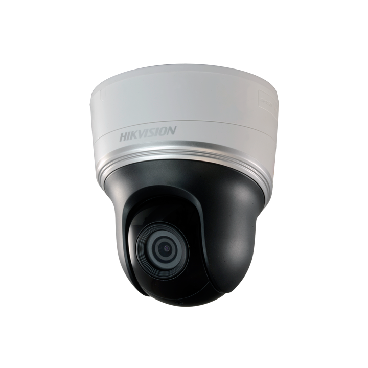HIKVISION DS-2DE2103I-DE3 1 MP PTZ Speed Dome IP-Kamera mit PoE, 3,6–11 mm Objektiv, 20 m IR, integriertes Mikrofon