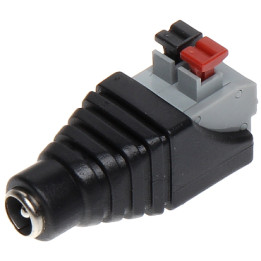 Jack Keystone RJ45 G-55H*P10 Cat5e UTP Hembra Blanco