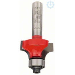 BOSCH 2608629374 Rounding Router Bit 8 mm Shank, 25.4 mm Diameter