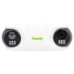 Tiandy TC-C32RN DualView Dual IP Camera 4Mpix, 2.8mm