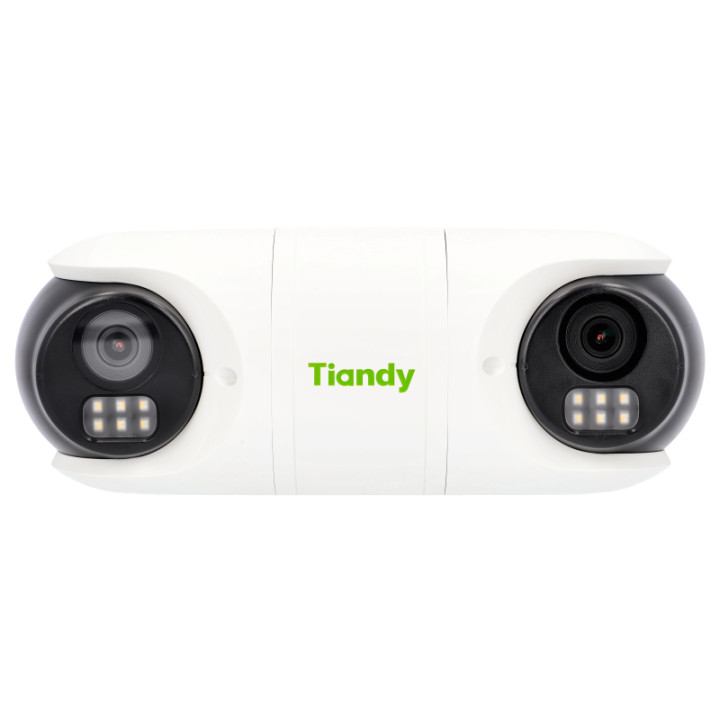 Tiandy TC-C32RN DualView Dual IP Camera 4Mpix, 2.8mm