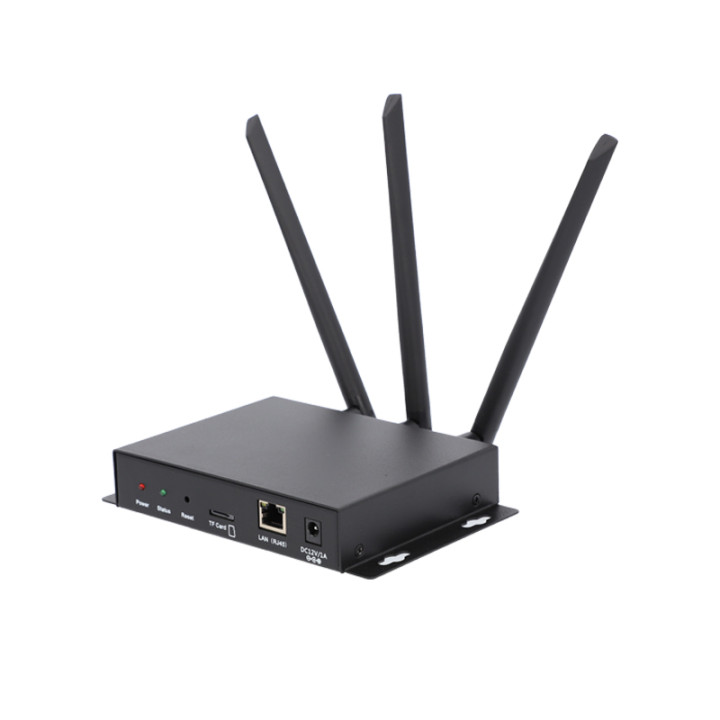KLR-BRAMKA Dual LoRa and Standard Gateway KALER