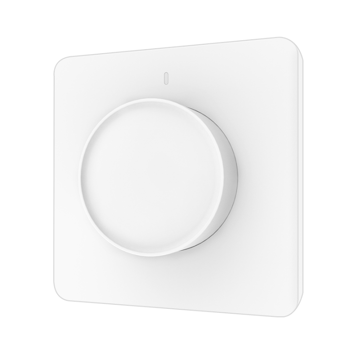 Variateur intelligent Tuya WiFi avec bouton rotatif - Série KT