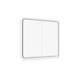 Controlador de escena inalámbrico ZigBee 3,0 serie Tuya KT, 2 botones, 6 escenas 5904496823066