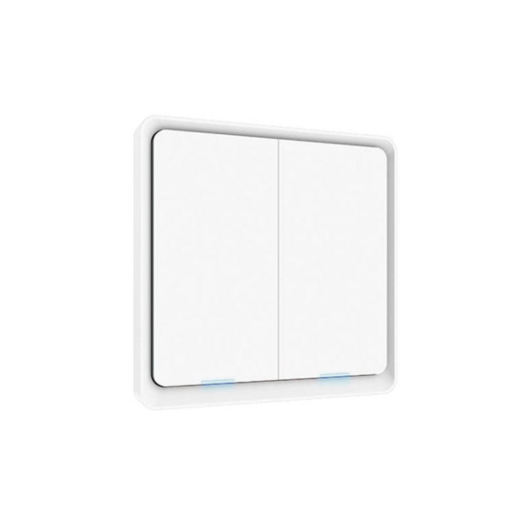 Controlador de escena inalámbrico ZigBee 3,0 serie Tuya KT, 2 botones, 6 escenas 5904496823066