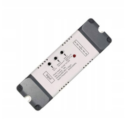 Contrôleur à contact sec Tuya 2CH DC 5-32V WiFi+RF dans un boîtier